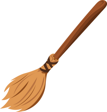 witch broom