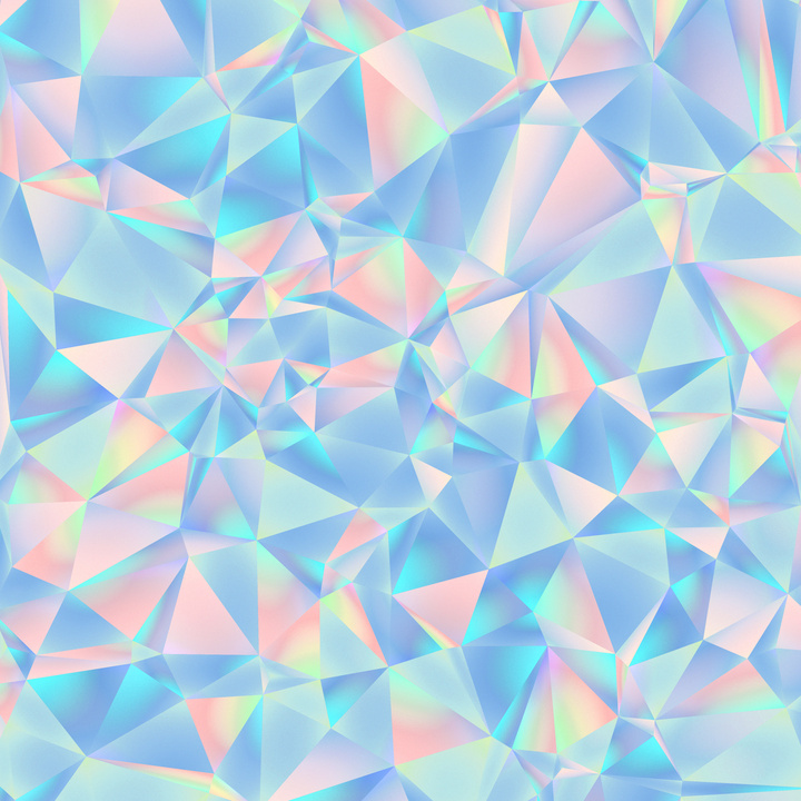 Holographic Geometric Background