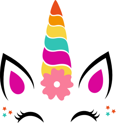 Unicorn Horn Illustration