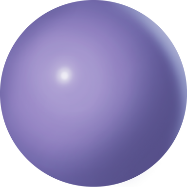 Purple Sphere