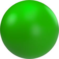 Green Sphere